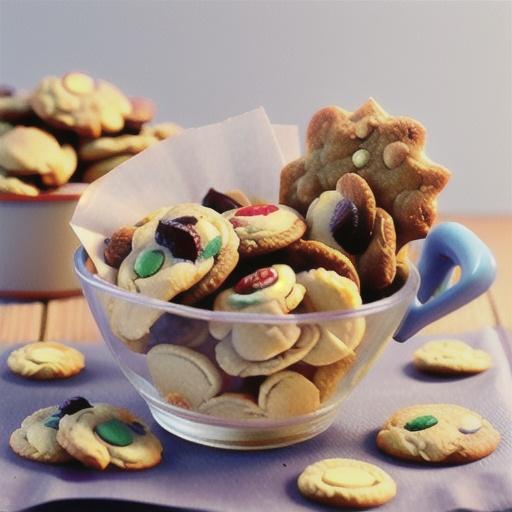 Raisin Oatmeal Cookies