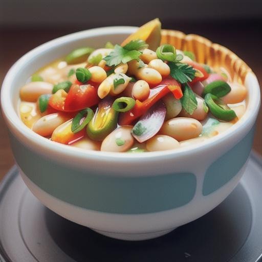 Slow-Cooked White Chili