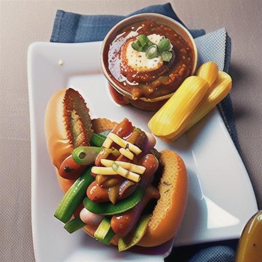 Grandma Slattery's Michigan Sauce