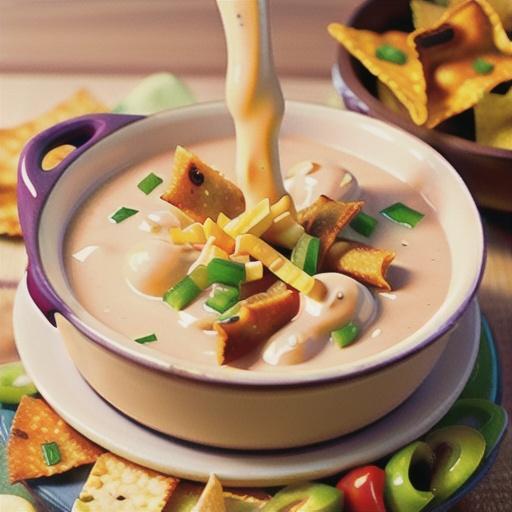 Chile Con Queso