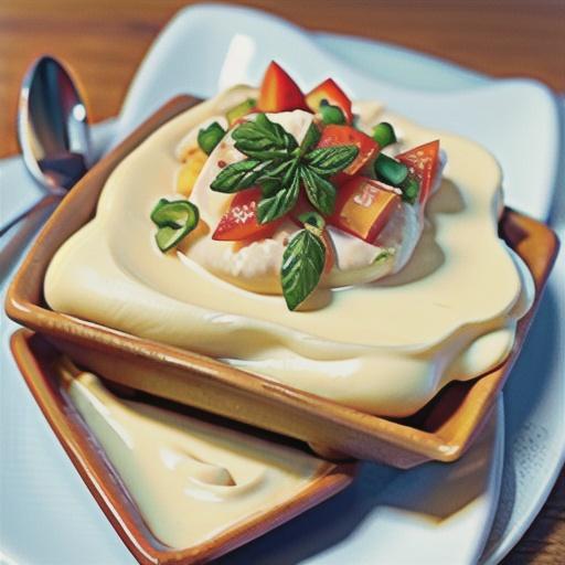 Creamy Mashed Potatoes