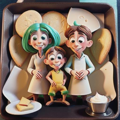 Sour Cream Sugar Cookies II