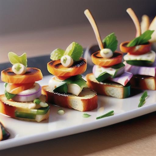 Smoked Salmon Tartare