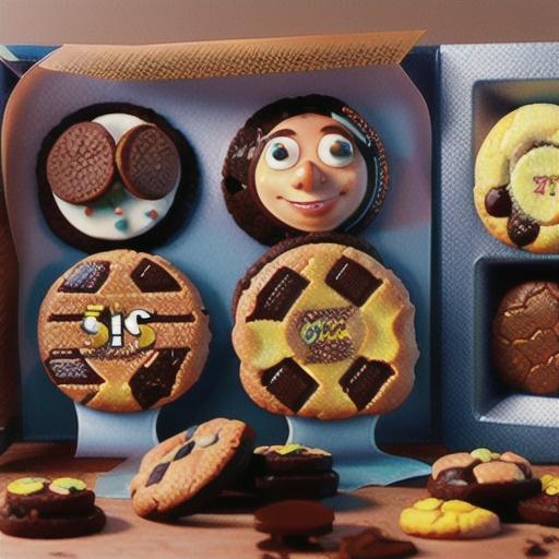 Double Fudge Brownie Cookies