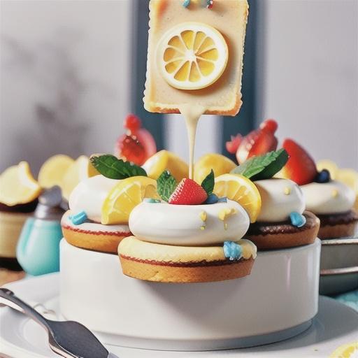 Pie maker lemon tres leches mini cakes recipe