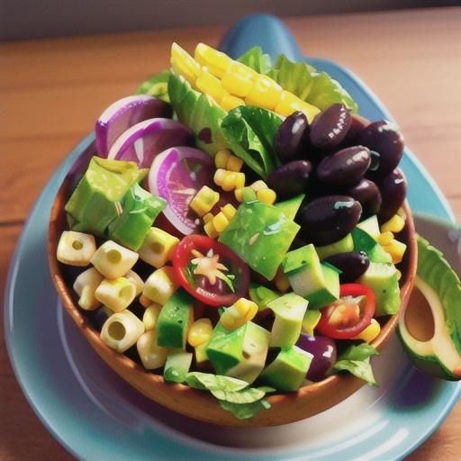 Baja Salad