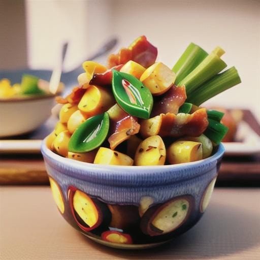 Brian's German Potato Salad