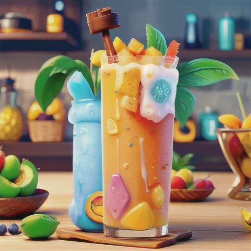 Mango Colada