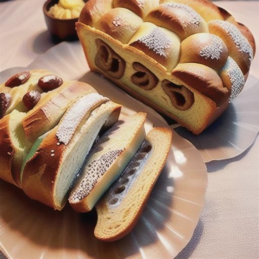 Challah Bread