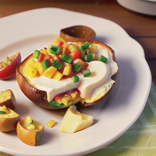 Twice-Baked Potato Casserole