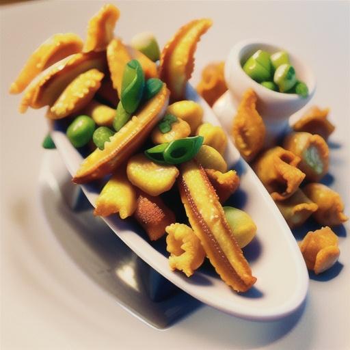 Salt and Pepper Calamari