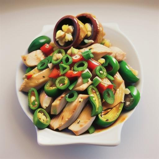 Filipino Chicken Adobo