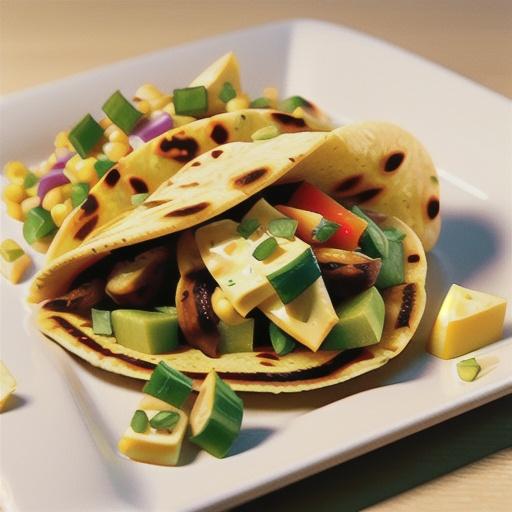 Easy Tex-Mex Chicken Tacos