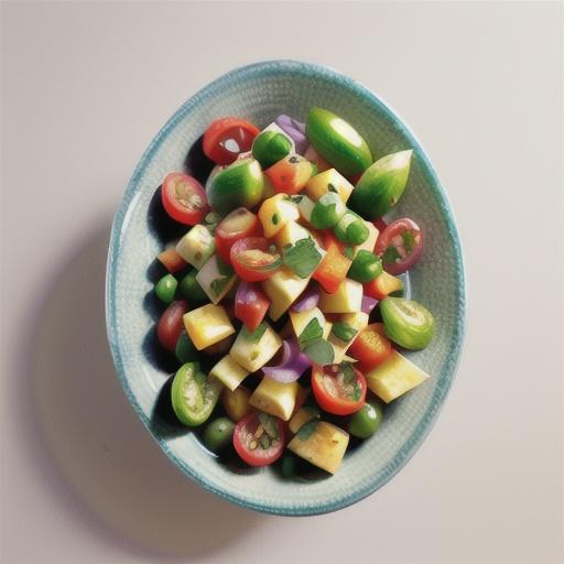 Classic Pico de Gallo