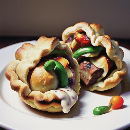 Cornish Finnish Michigan Pasties