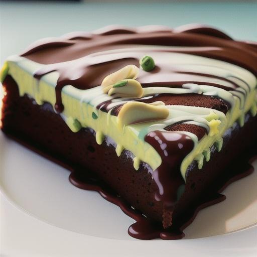 Chocolate Olive Oil Cake