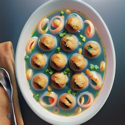 Italian Wedding Soup