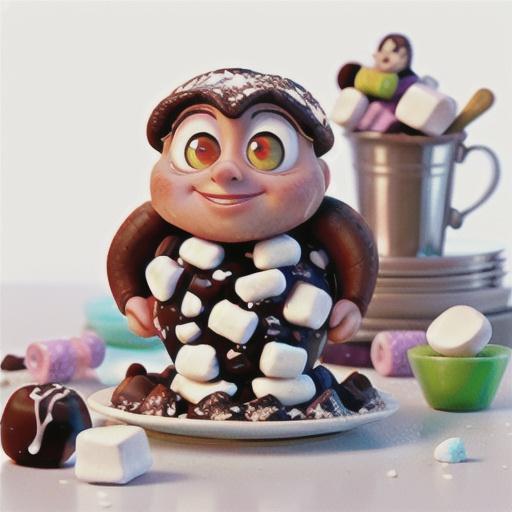 The ultimate rocky road