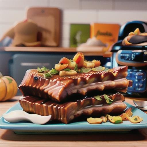 Fall-off-the-Bone Instant Pot Ribs