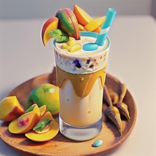 Mango Lassi