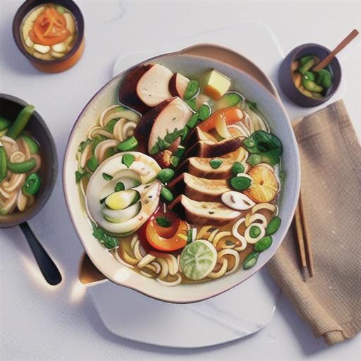Easy Weeknight Chicken Ramen