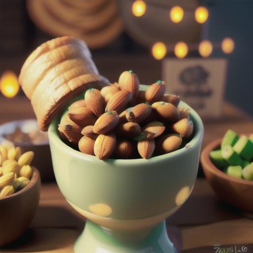 Tajin® Roasted Nuts