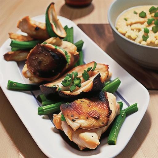 Air Fryer Chicken Legs