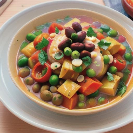 Vegetarian Stew