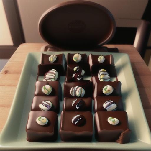 Jan's Chocolate Coffee Bean Bark