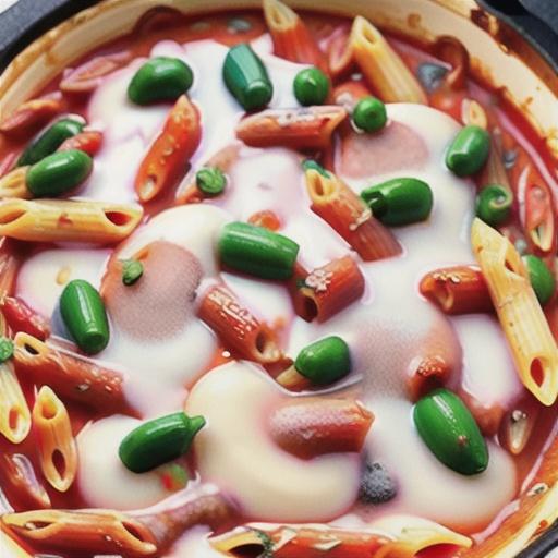 One-Pan Baked Penne alla Vodka