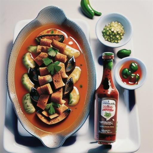 Curtis Stone's spicy chipotle cocktail sauce recipe