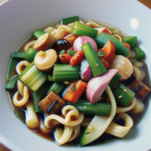 Pad Kee Mow (Drunkard's Noodles)