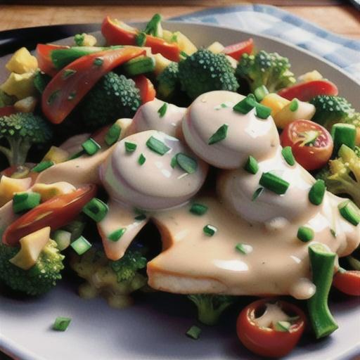 Broccoli Chicken