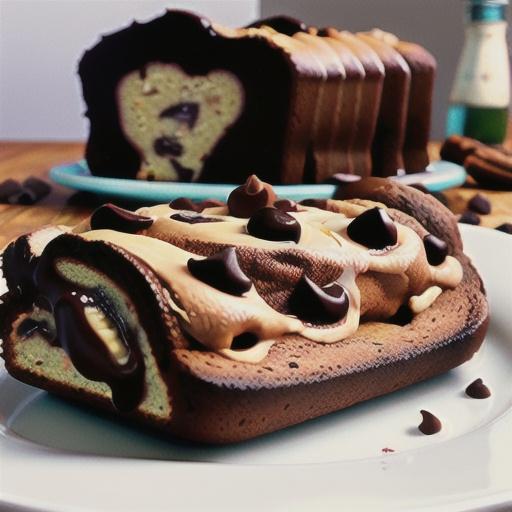 Chocolate Banana Bread