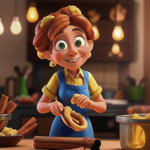 Mrs. Baker's Sticky Cinnamon Rolls