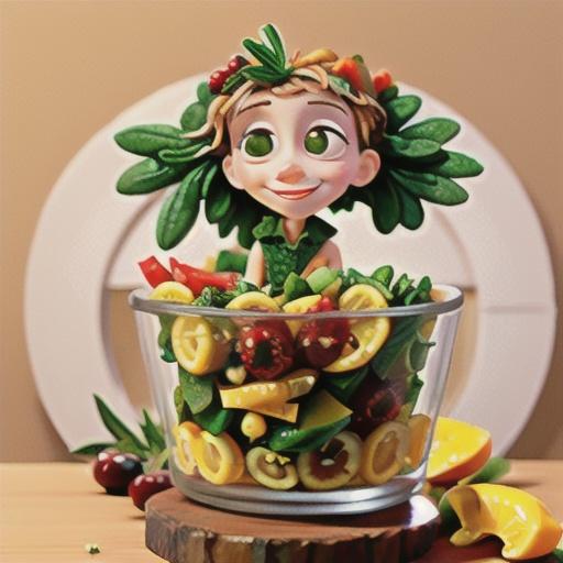 Easy Spinach Dip Wreath