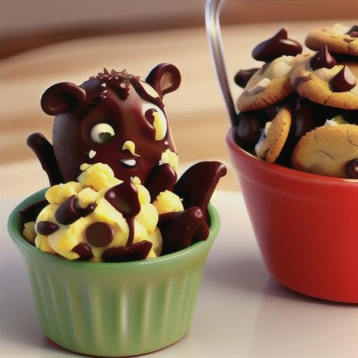 Pecan Chocolate Chip Cookie Brittle