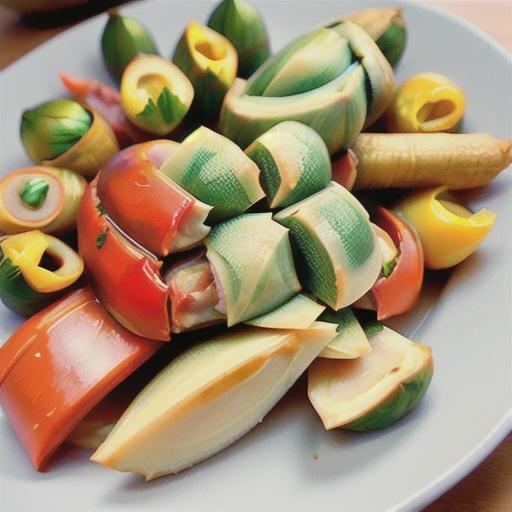 Artichoke and Crab Spread