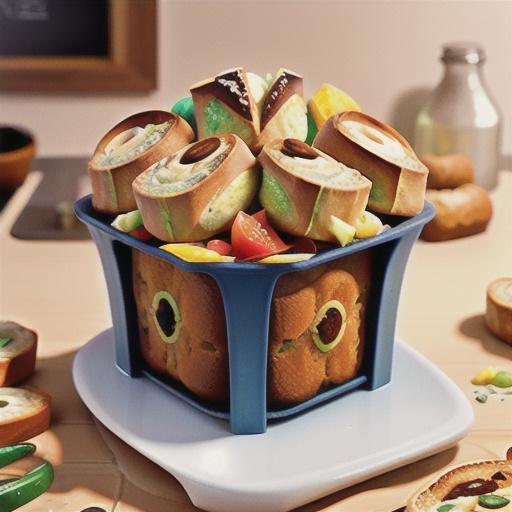 Bread Machine Irish Soda Bread