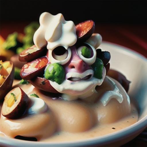 Incredible Red Smashed Potatoes