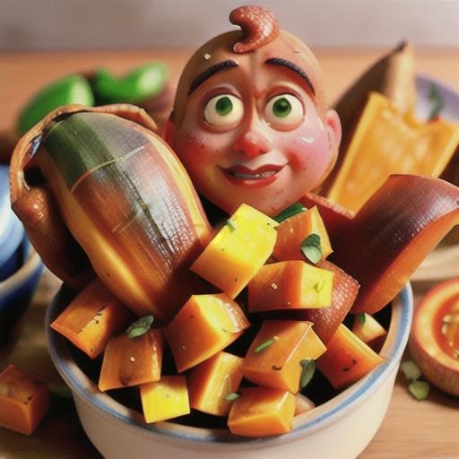 Southern Candied Sweet Potatoes