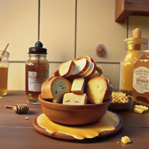 Old-Fashioned Cornbread