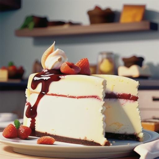 PHILADELPHIA Classic Cheesecake