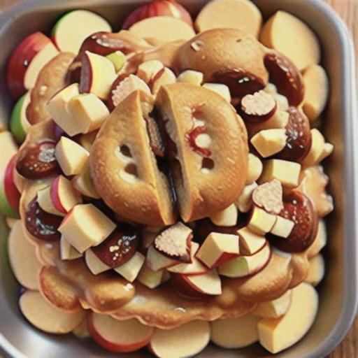 Gluten-Free Bisquick® Apple Crisp