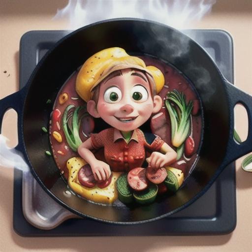 Seared Cast Iron Steaks