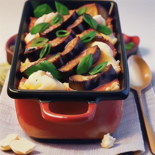 Beef and red wine casserole with mashed potato