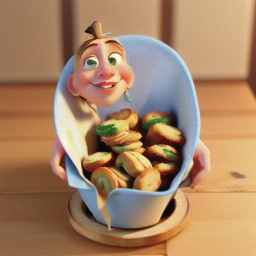 Bacon and Onion Biscuits