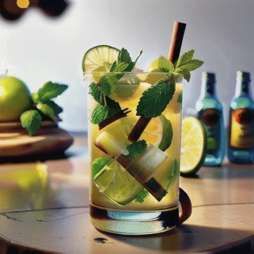 Easy Mojitos