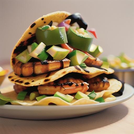 Chipotle Shrimp Tacos