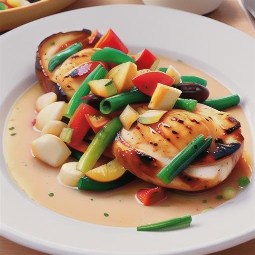 Pan-Roasted Chicken Breasts